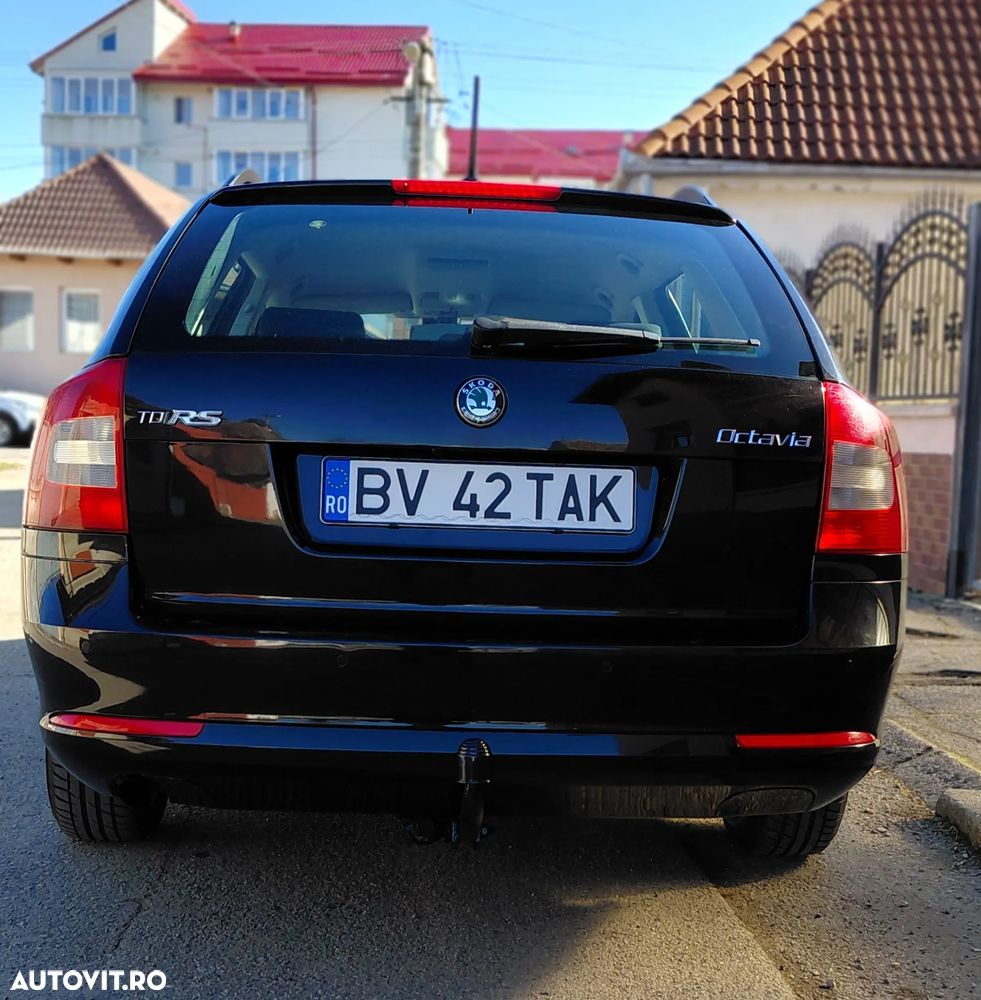 Skoda Octavia 1.6 TDI DPF GreenLine - 24