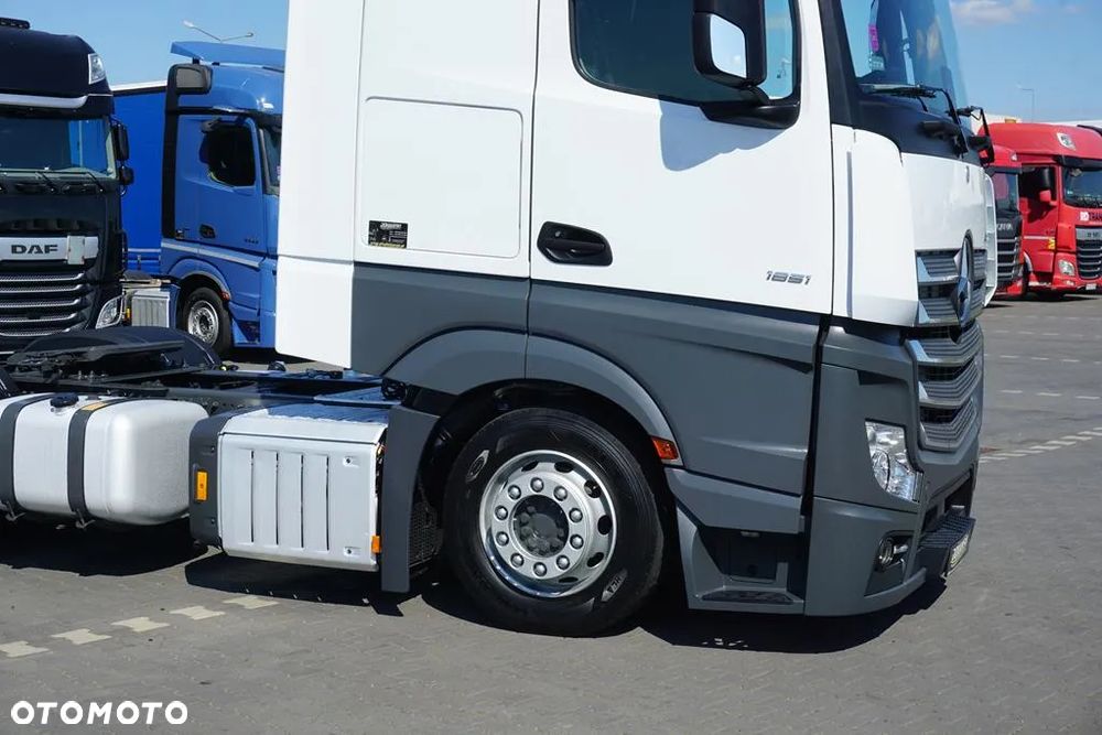 Mercedes-Benz ACTROS / 1851 / EURO 6 / ACC / MEGA / LOW DECK / BIG SPACE - 31