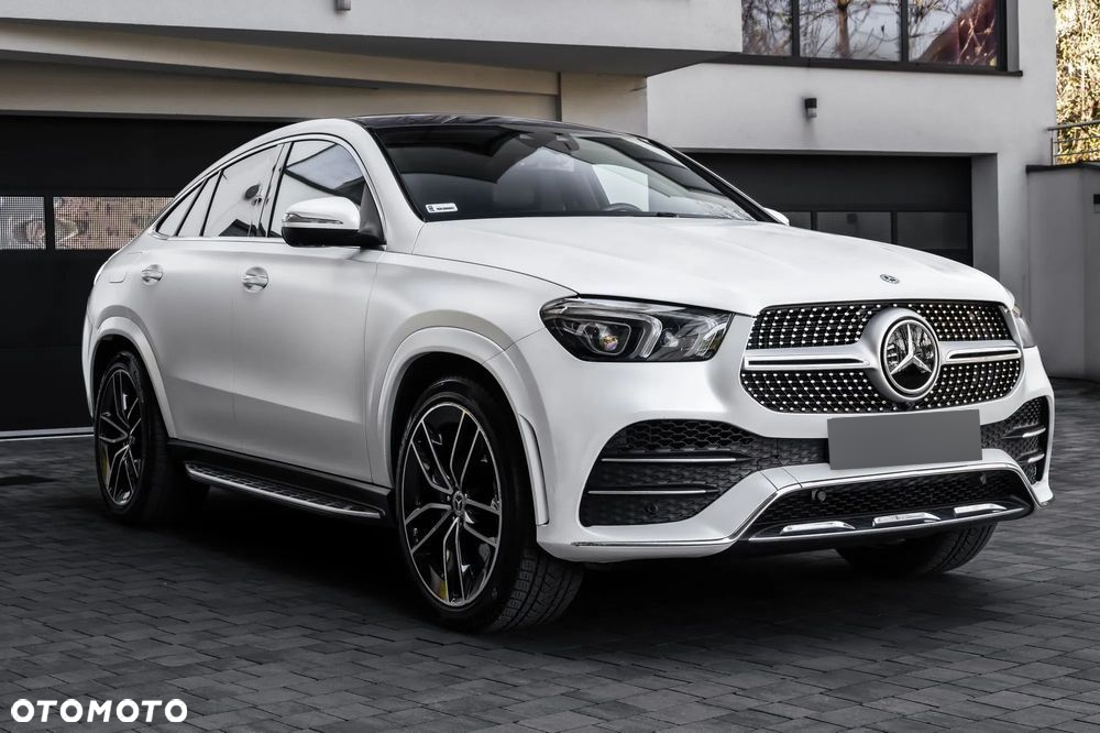 Mercedes-Benz GLE 400 d 4-Matic - 2