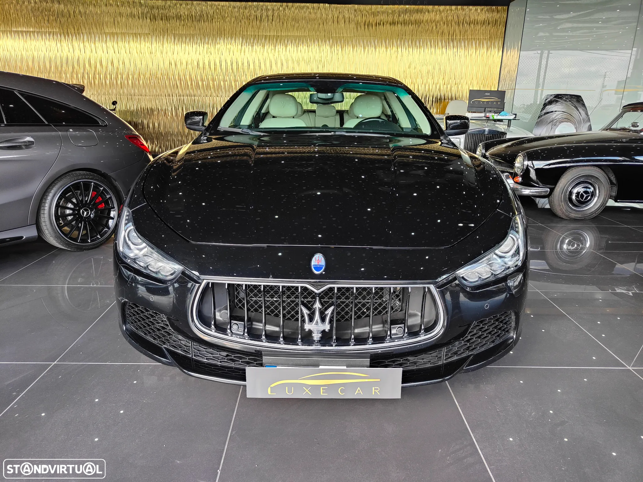 Maserati Ghibli Auto S Q4 - 2