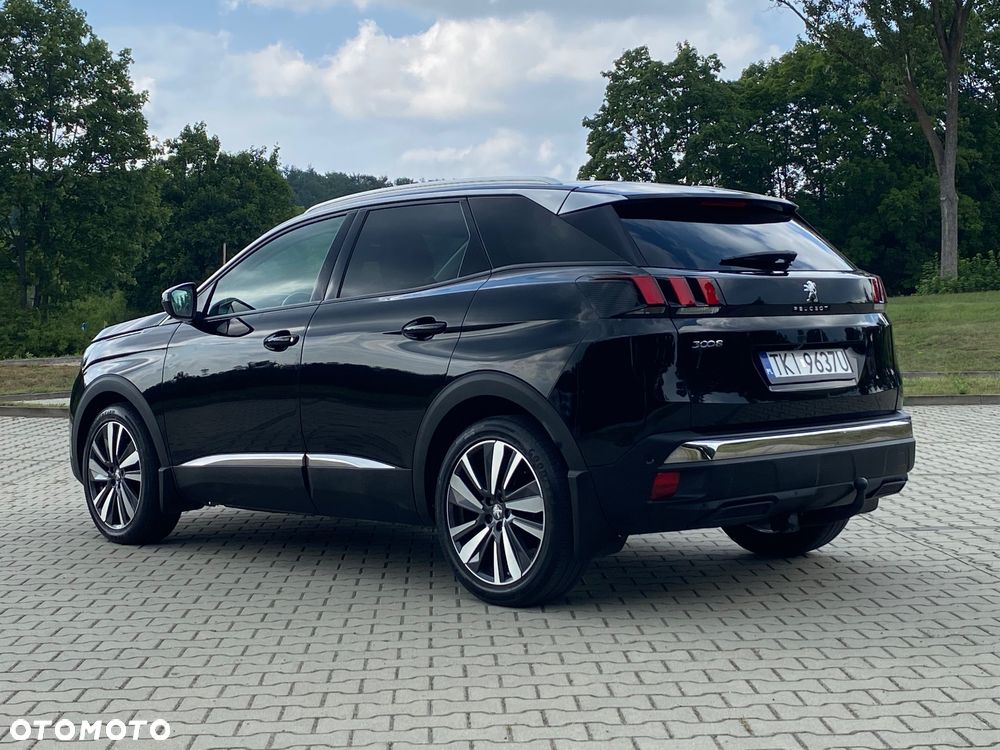 Peugeot 3008 1.5 BlueHDi Allure Pack S&S EAT8 - 6