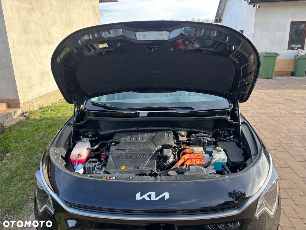 Kia Niro 1.6 GDI Plug-In Hybrid L - 15