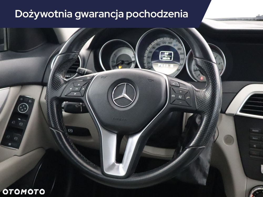 Mercedes-Benz Klasa C - 21