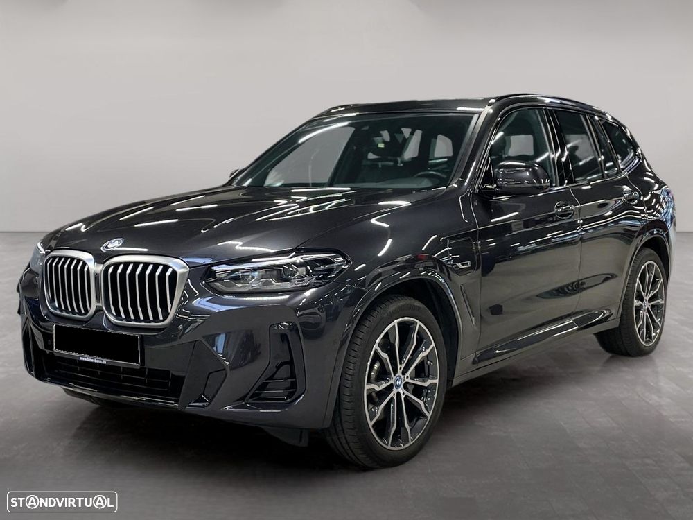 BMW X3 xDrive30e Aut. M Sport - 1