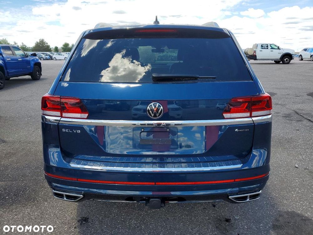 Volkswagen Atlas - 6