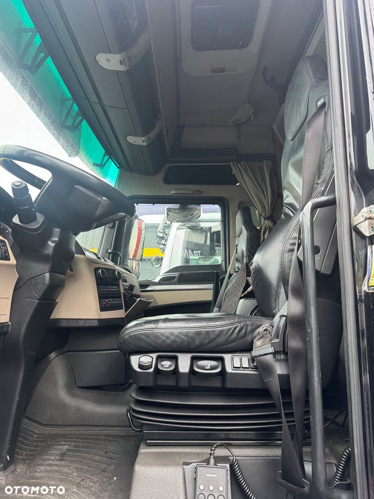 MAN TGX 500 Retarder - 16