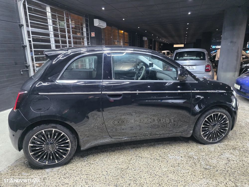 Fiat 500e C La Prima - 18