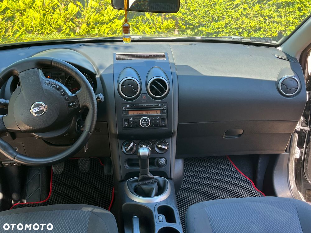 Nissan Qashqai - 5