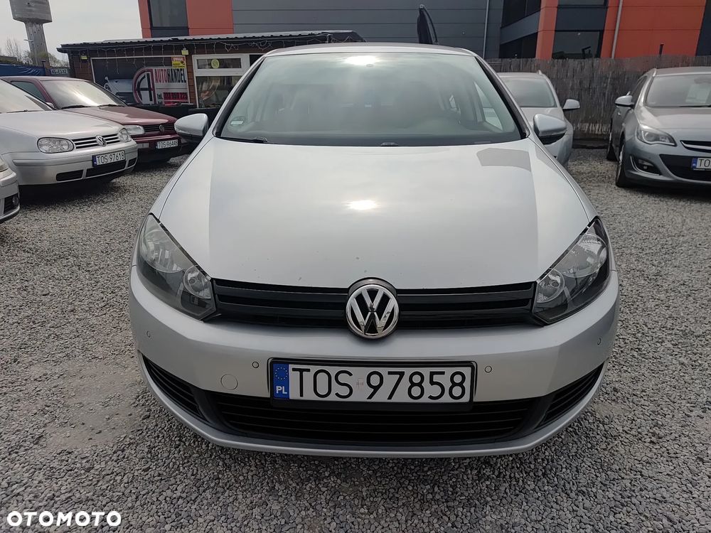 Volkswagen Golf 2.0 TDI DPF Comfortline - 6