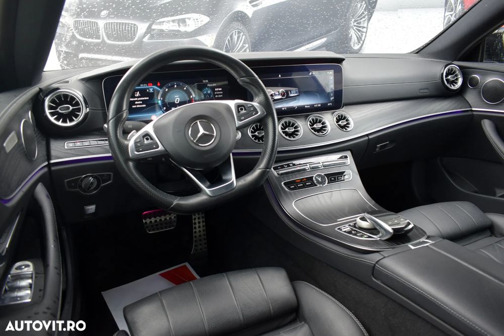 Mercedes-Benz E 220 d 4Matic 9G-TRONIC Night Edition - 8