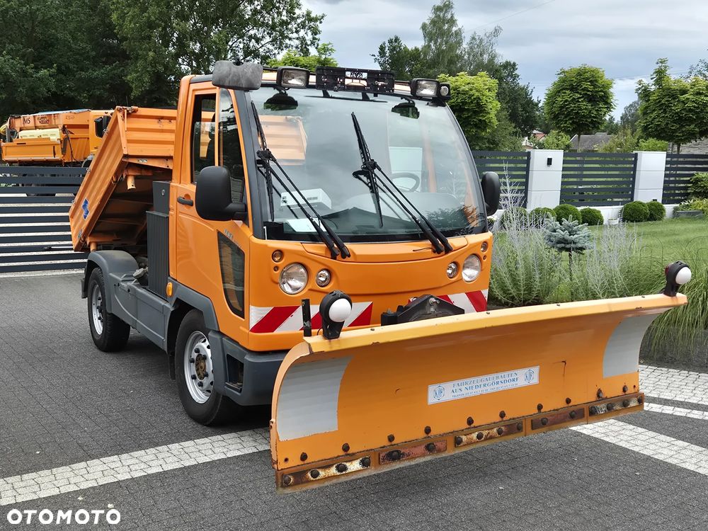 Multicar M30 Fumo 4x4 - 2