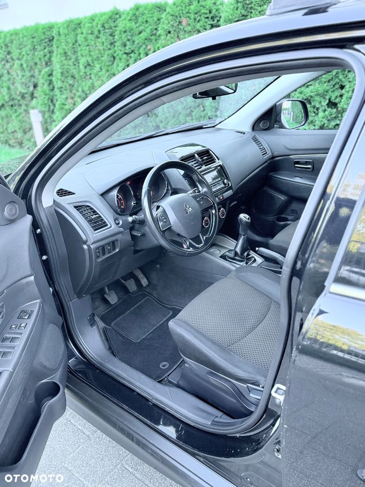 Mitsubishi ASX 1.6 Invite - 10