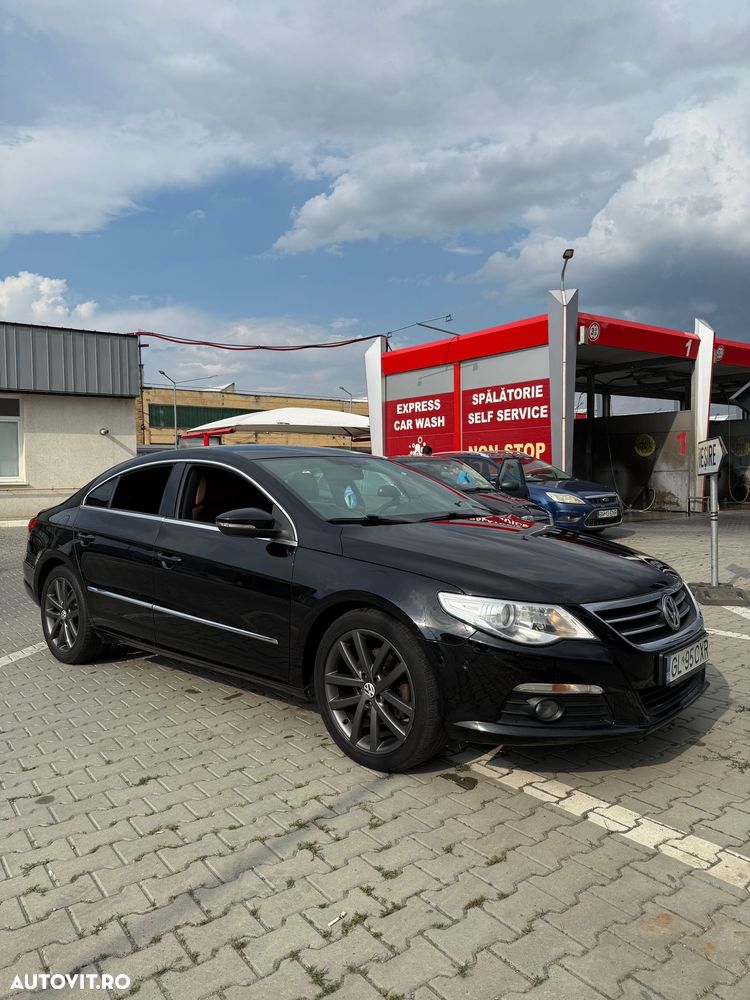 Volkswagen Passat CC 2.0 TDI DSG BMT - 2