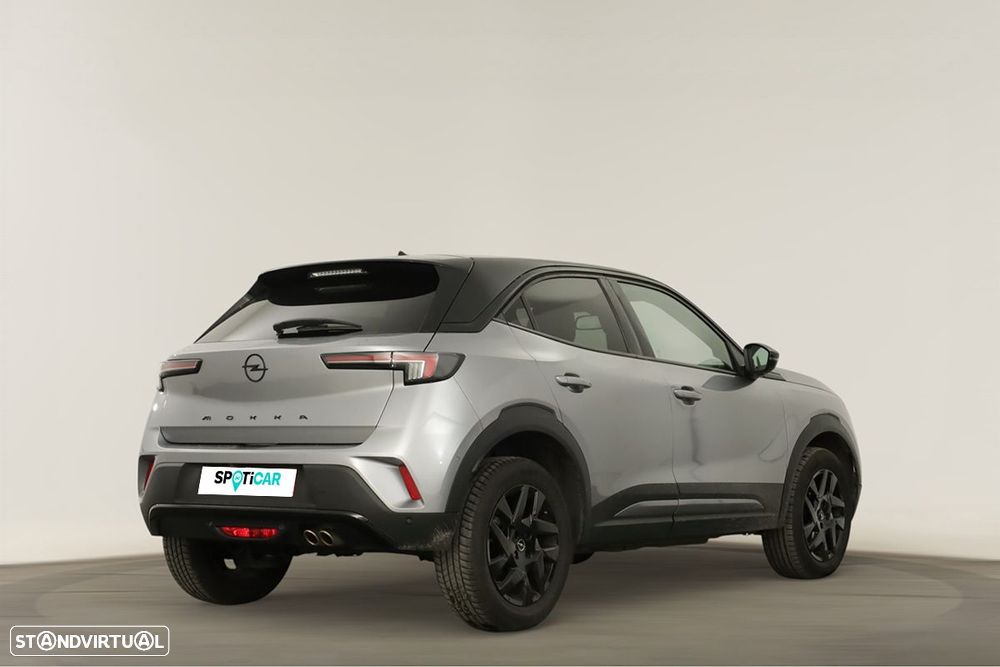 Opel Mokka 1.2 T GS Line AT - 4