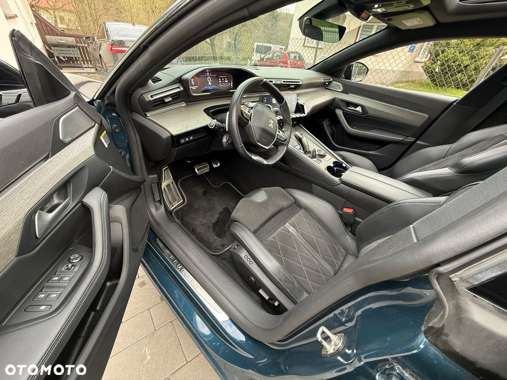 Peugeot 508 BlueHDi 130 EAT8 GT - 10