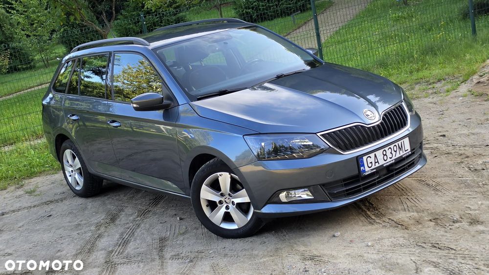 Skoda Fabia 1.0 MPI Clever - 10