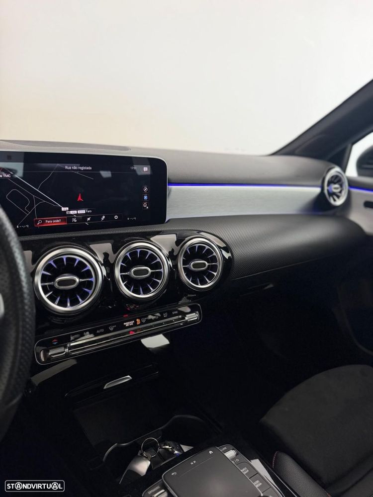 Mercedes-Benz A 180 d AMG Line Aut. - 14