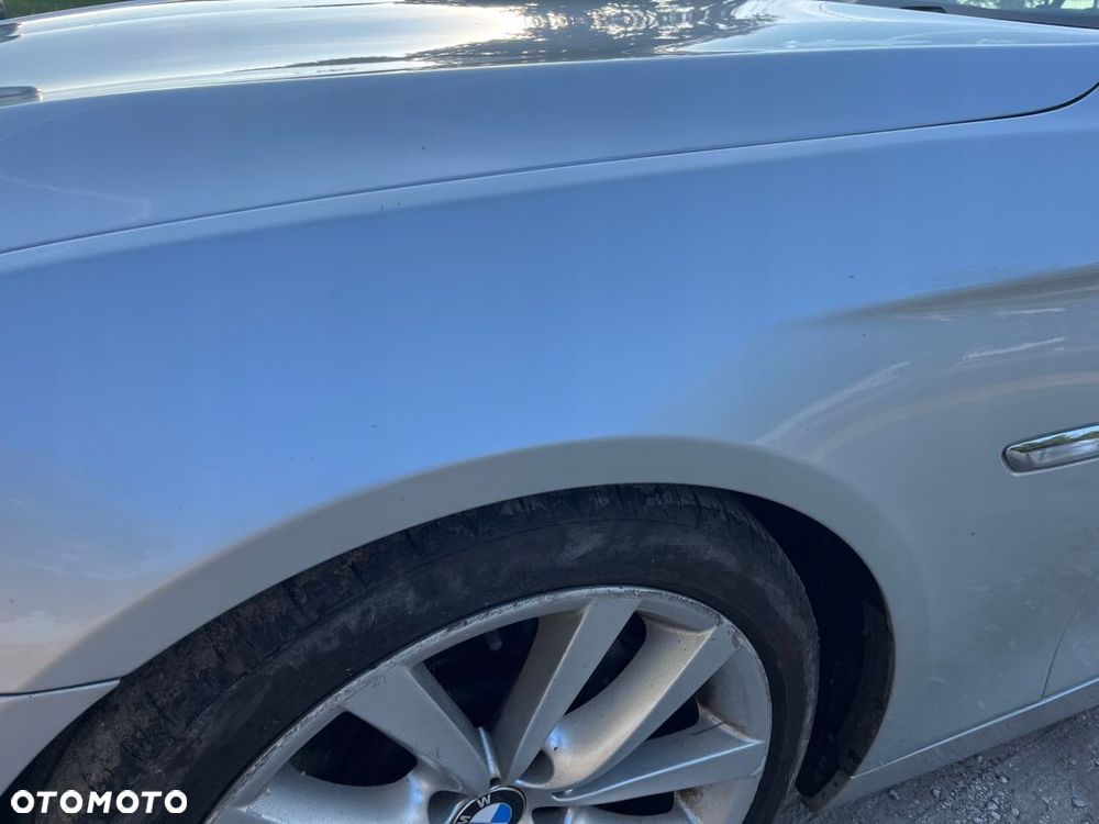 BMW F10 530D PRZED LIFT KPL PRZÓD 354 ORYGINAŁ ŁADNY STAN - 9