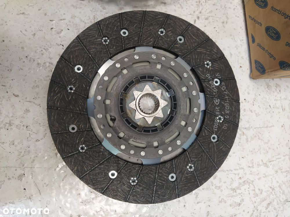 FORD GALAXY MONDEO S-MAX SPRZĘGŁO ZESTAW SPRZĘGŁA ORYGINAŁ NOWY - 8