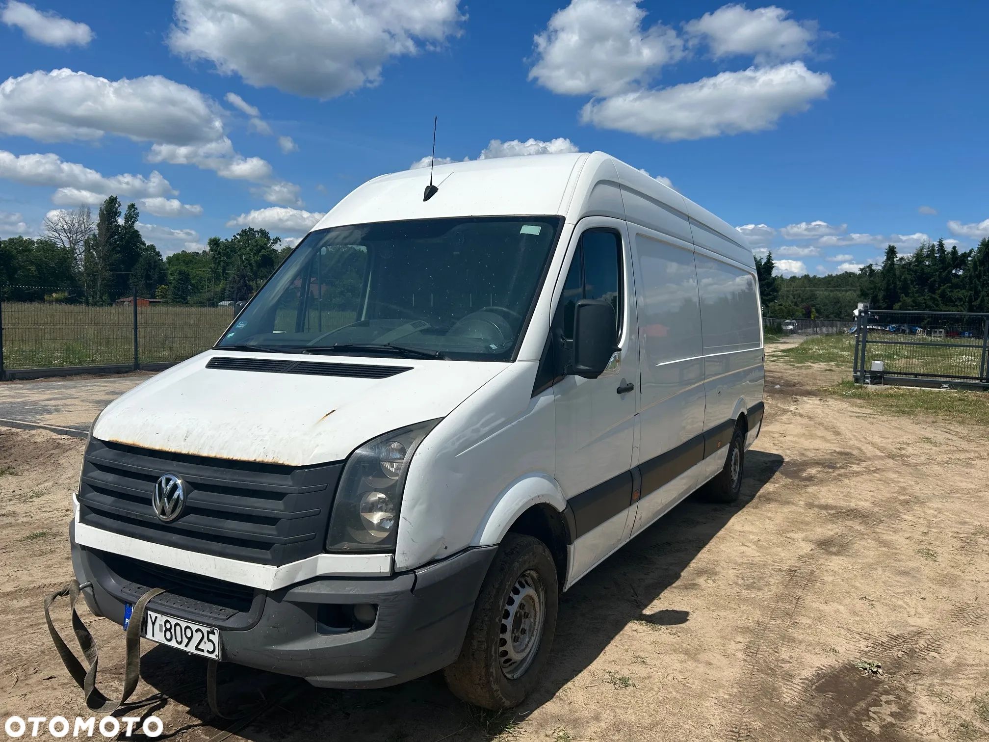 Volkswagen Crafter - 1
