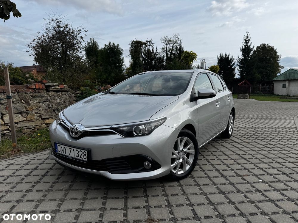 Toyota Auris 1.2 Turbo Comfort - 1