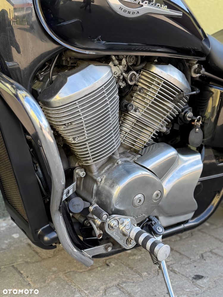 Honda Shadow - 29
