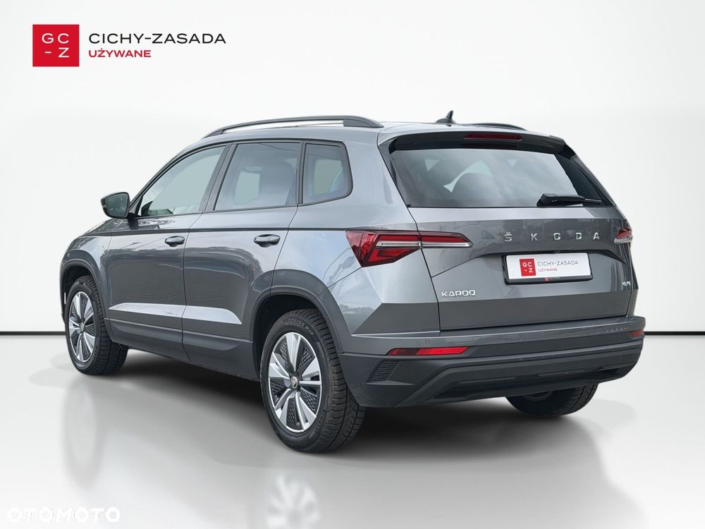 Skoda Karoq 2.0 TDI SCR 4x4 Ambition DSG - 2