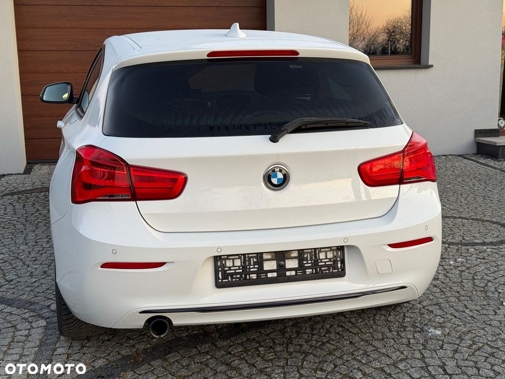 BMW Seria 1 116d EfficientDynamics Edition Sport Line - 6