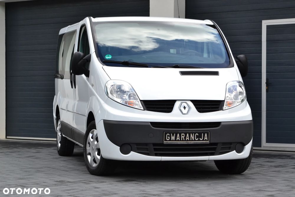Renault Trafic L1H1 Pack Clim - 18