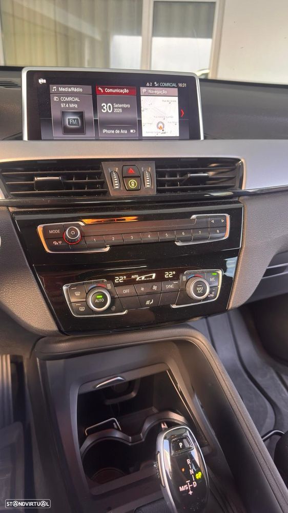 BMW X1 16 d sDrive Auto - 5