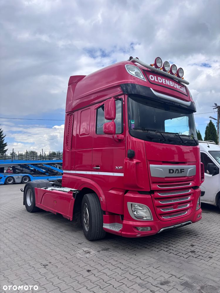 DAF Xf 530 retarder - 6