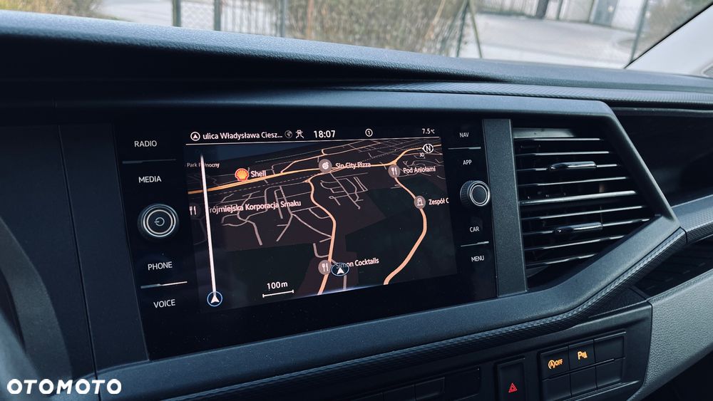 Volkswagen Transporter ver-kombi-tdi-lang - 17