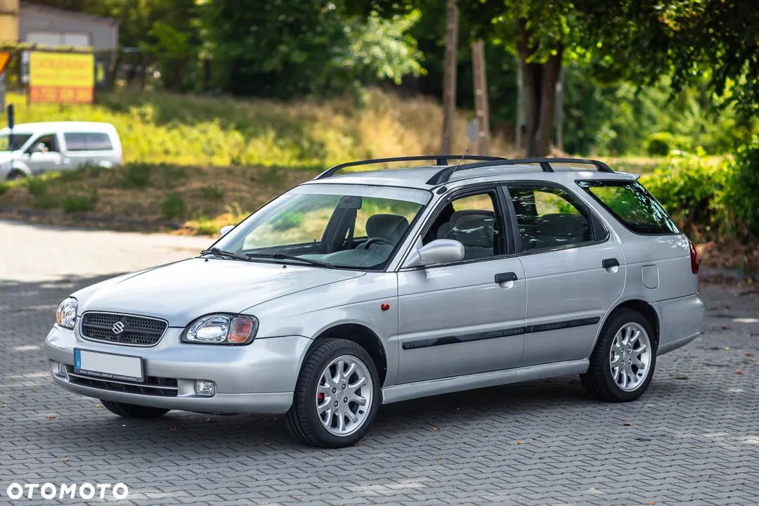 Suzuki Baleno 1.6 GLX - 4