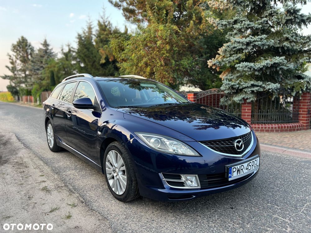 Mazda 6 1.8 Active - 1