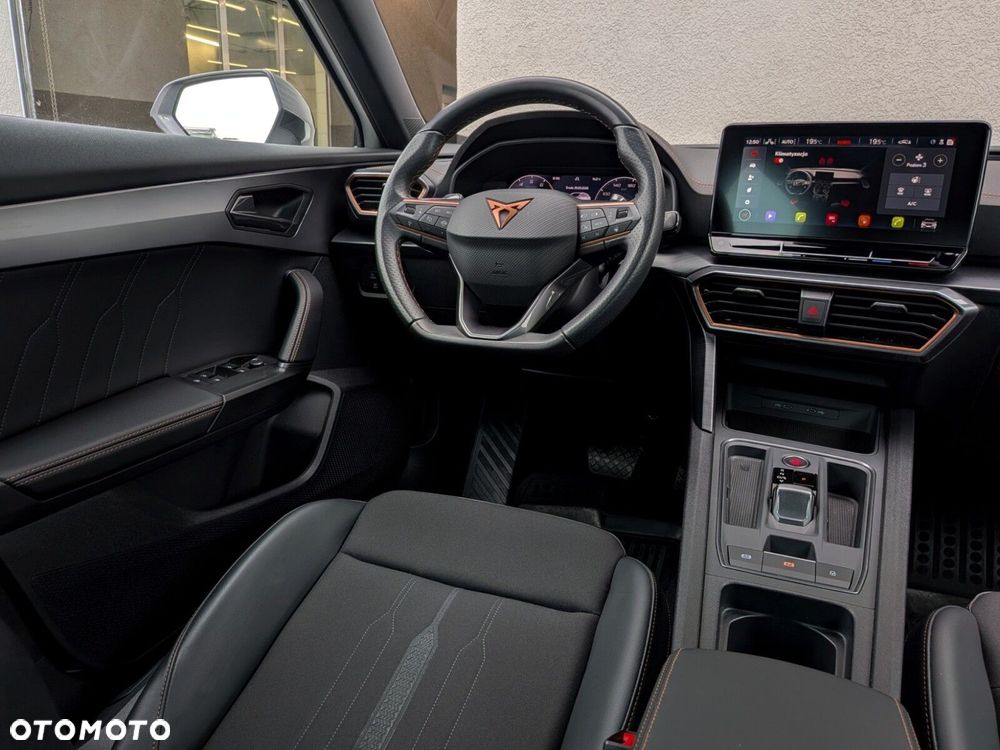 Cupra Formentor 1.5 TSI DSG - 12