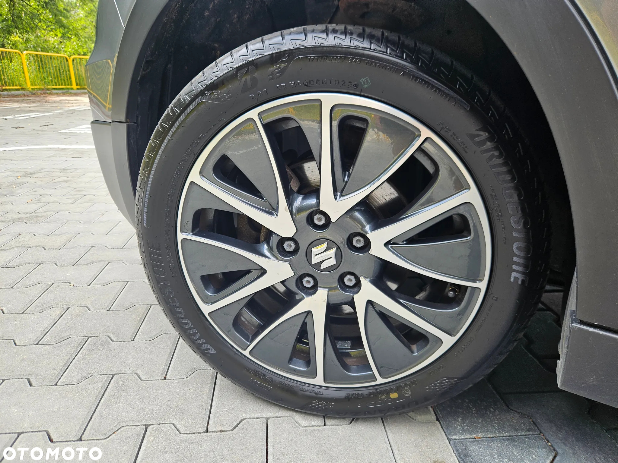 Suzuki SX4 S-Cross 1.6 Premium 4WD - 25