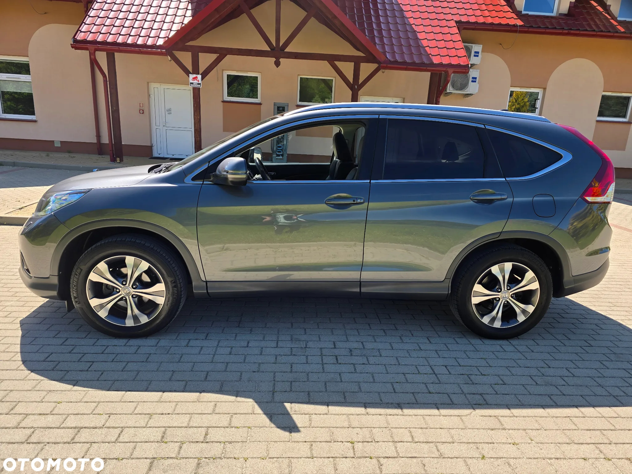 Honda CR-V 2.0i-VTEC 4WD Executive - 10