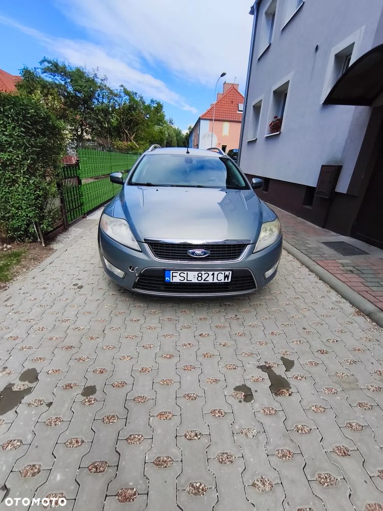 Ford Mondeo 2.0 TDCi Ghia - 3