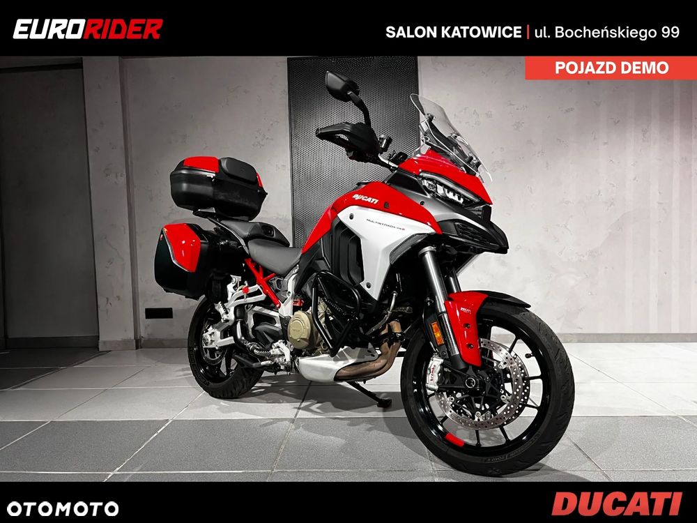 Ducati Multistrada - 1