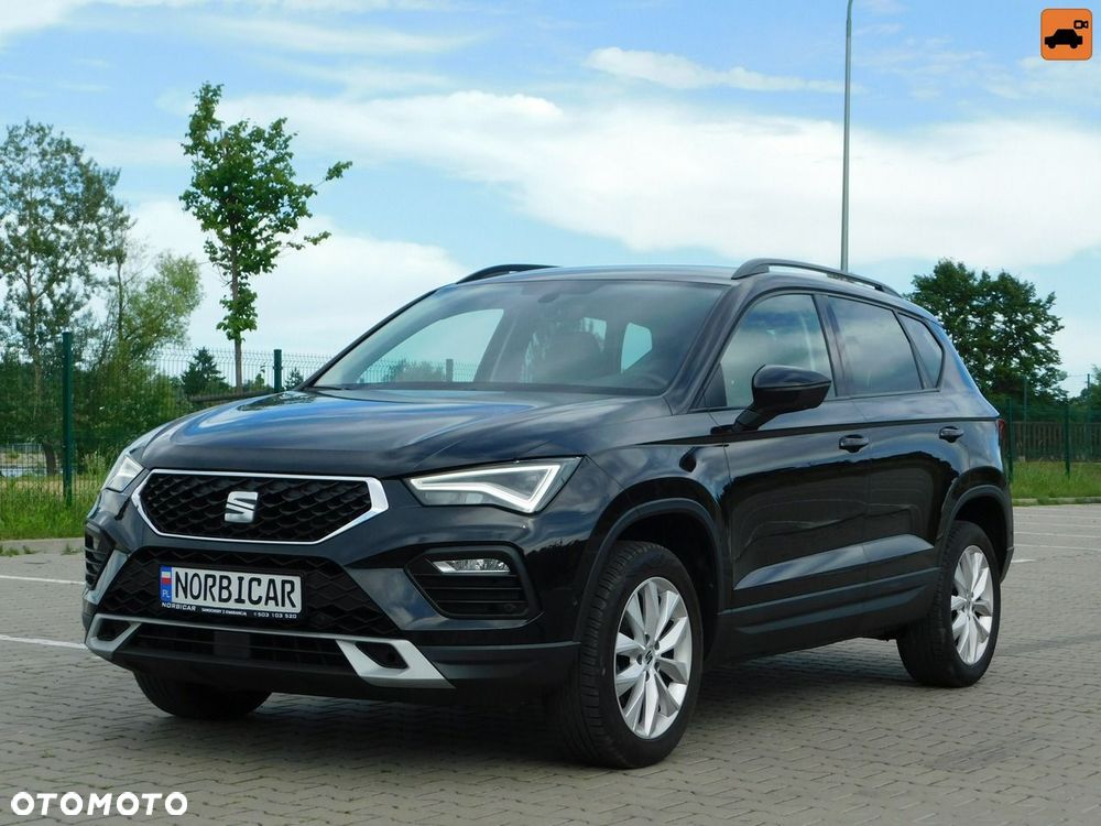 Seat Ateca - 1