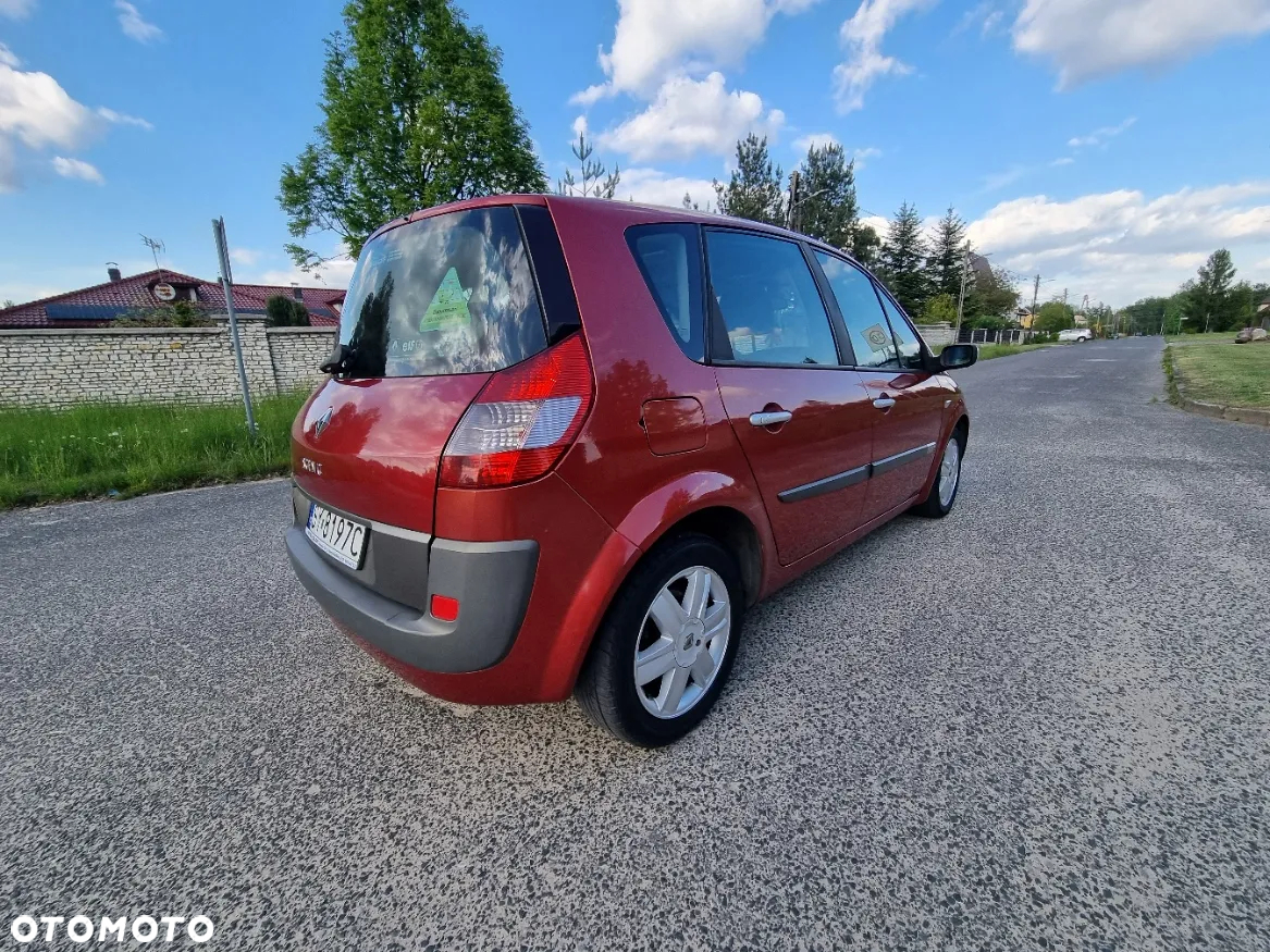 Renault Scenic 1.6 Confort Privilege - 7