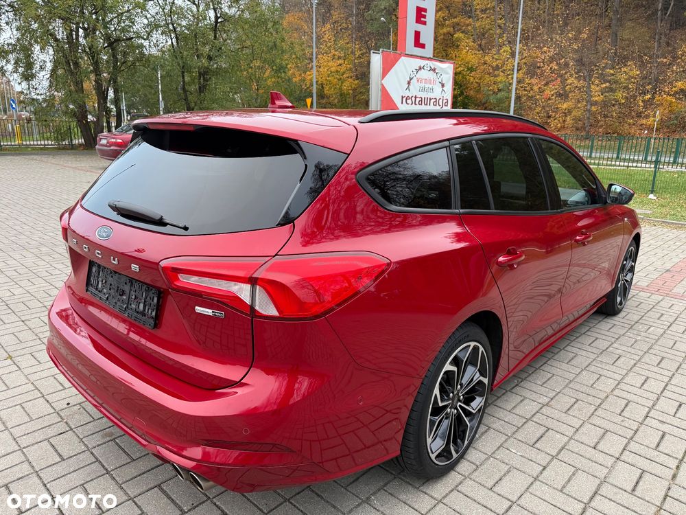 Ford Focus 1.0 EcoBoost mHEV Titanium Style - 3