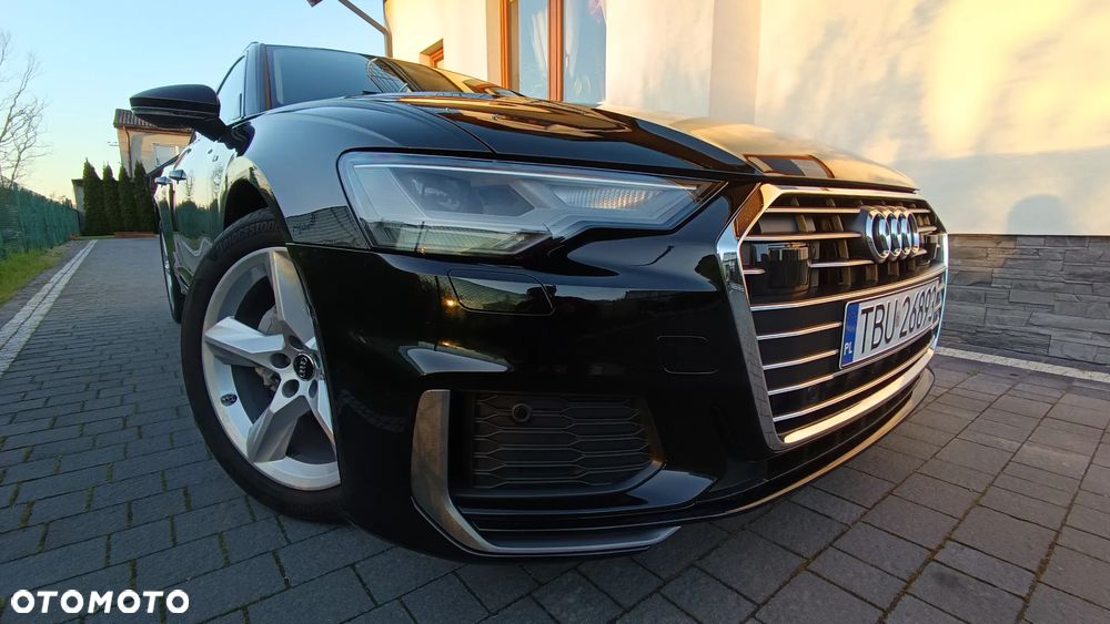 Audi A6 Avant 35 TDI mHEV S Line S tronic - 1