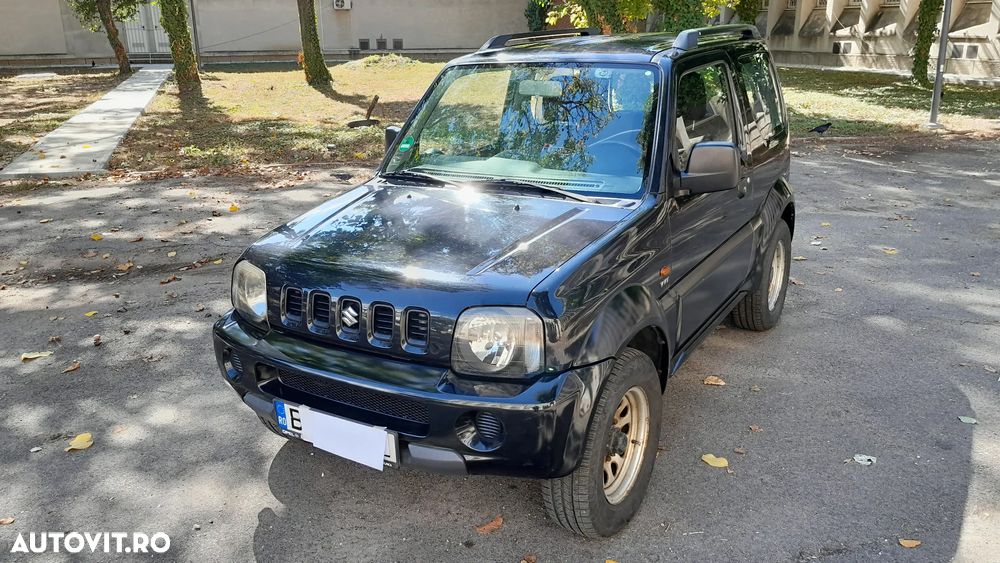 Suzuki Jimny - 3