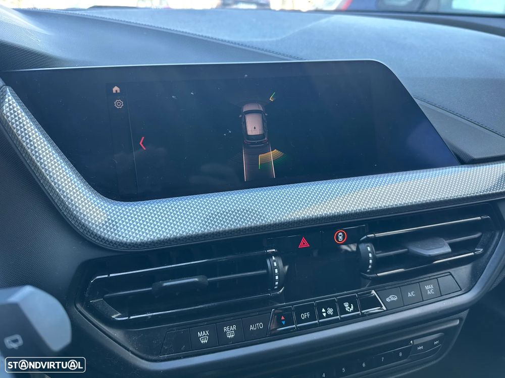 BMW 116 d Corporate Edition M - 10