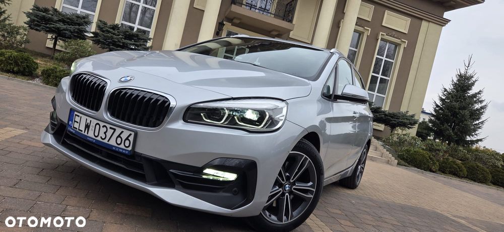 BMW Seria 2 220d xDrive - 16