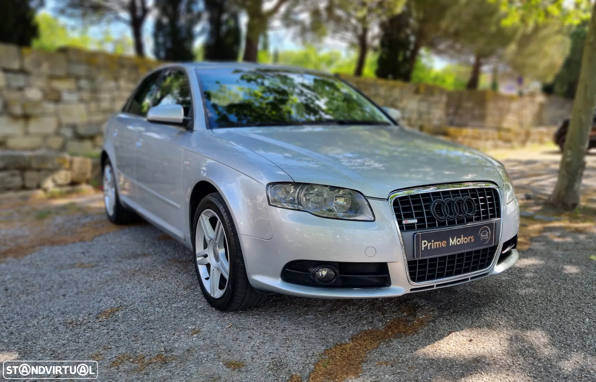 Audi A4 2.0 TDI S-line - 13