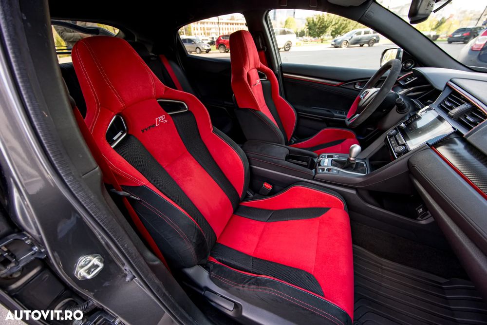 Honda Civic Type R 2.0 VTEC Turbo Ultimate Edition - 39