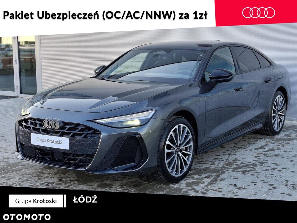 Audi A6 Limousine - 1