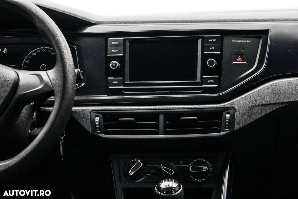 Volkswagen Polo 1.0 Comfortline - 19